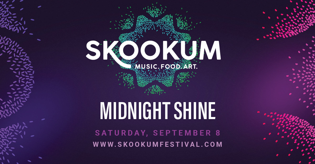 SKOOKUM Fest & Nanaimo