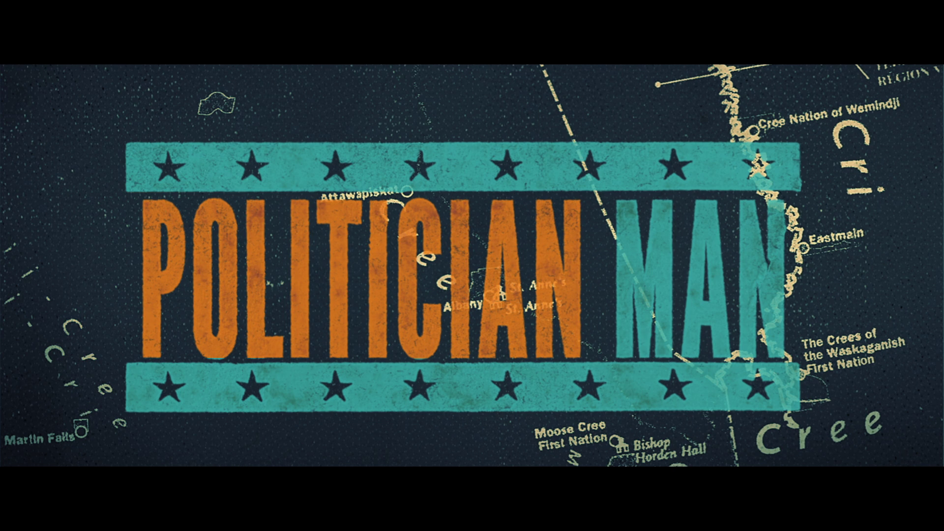 Film Fest Nomination For Politician Man
