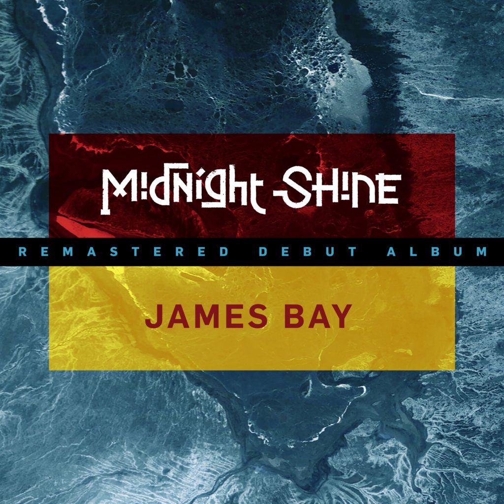 Album cover for James Bay